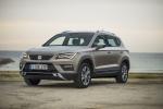 Seat Ateca Ecomotive 2016 года (WW)